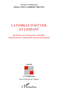 La famille d'accueil et l'enfant