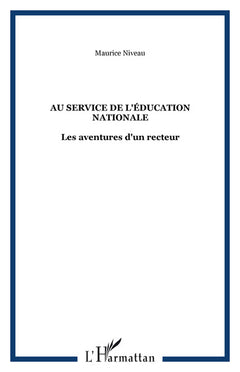 Au service de l'éducation nationale