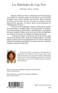 Les Rabelados du Cap-Vert