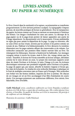 Livres animés: Du papier au numérique