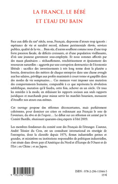 La France, le Bébé et l'Eau du bain