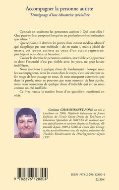 Accompagner la personne autiste