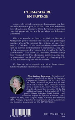 L'humanitaire en partage