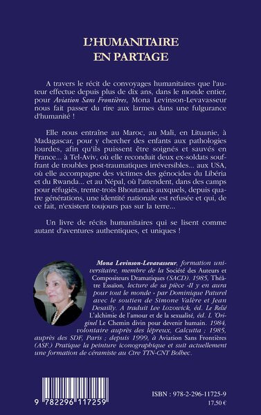 L'humanitaire en partage