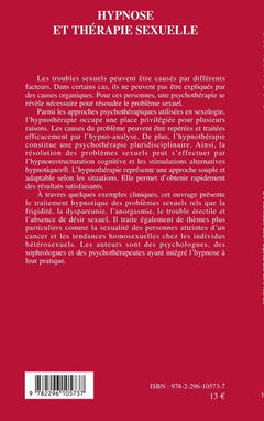 Hypnose et thérapie sexuelle