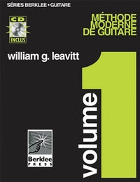 Méthode moderne de guitare - Volume 1