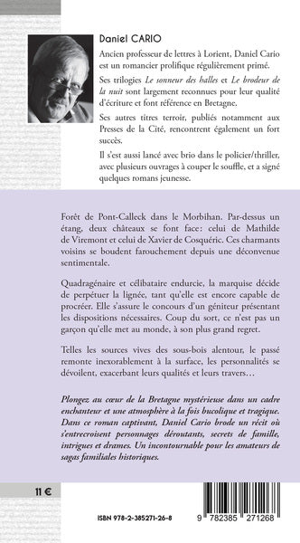 Les filles de la châtelaine