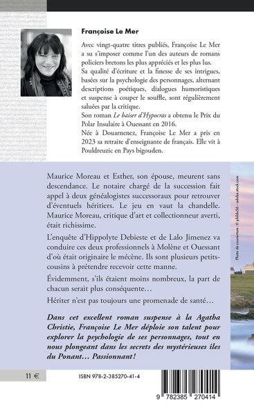 L'héritage maudit de Ouessant