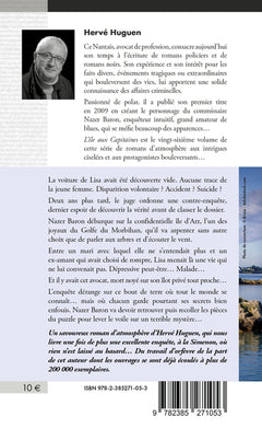 L’île aux Capitaines