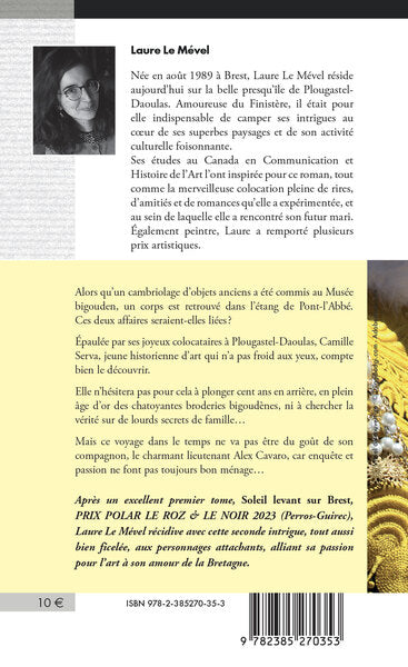 Le brodeur de silence