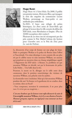 Monsieur William, le revenant