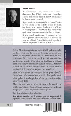 Les falaises maudites