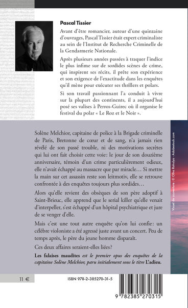 Les falaises maudites