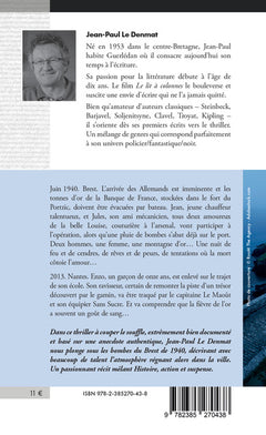 Il neigeait des cendres sur Brest