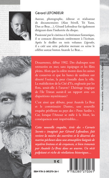 Le sang de Douarnenez