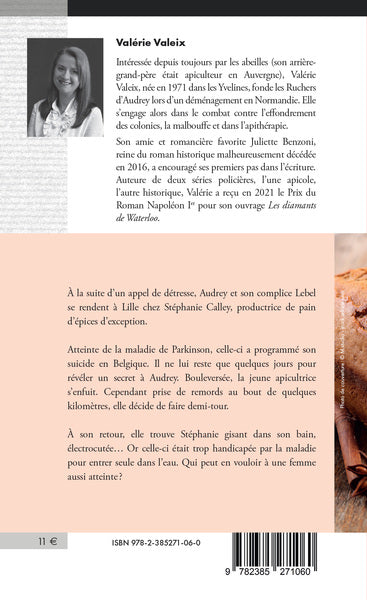 Merci pour le pain d'épices