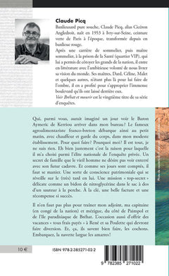 Voir Bréhat et mourir