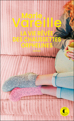 La vie rêvée des chaussettes orphelines