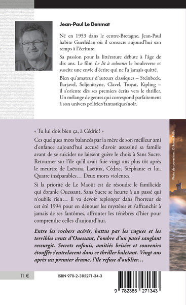 Les fantômes de Ouessant