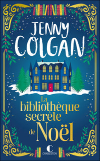La bibliothèque secrète de Noël
