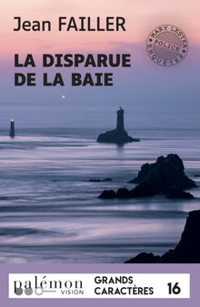 La disparue de la baie