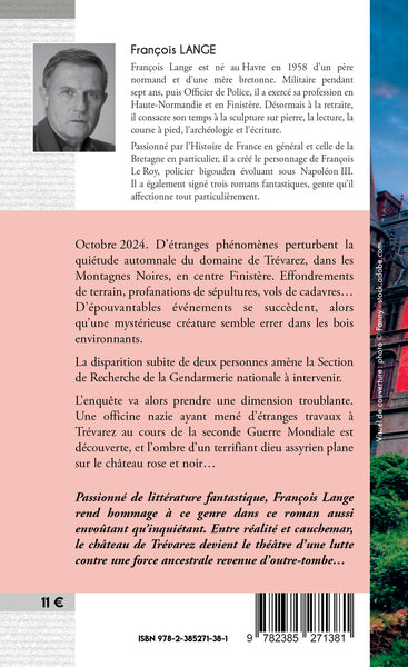 Les ombres de Trévarez