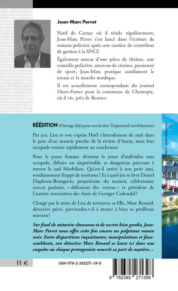 La disparue du Loc’h