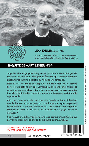 Retour à Belle-Île