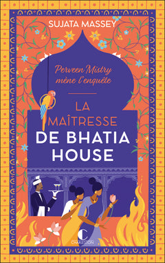 La maîtresse de Bhatia House