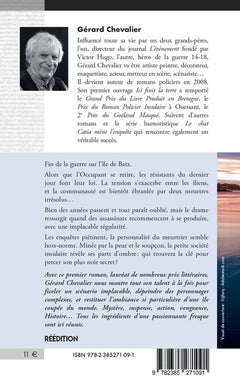 Ici finit la terre
