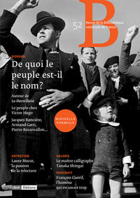 De quoi le peuple est-il le nom ?