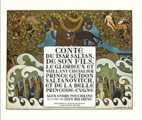 Conte du Tsar Saltan