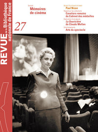 Mémoires de cinéma