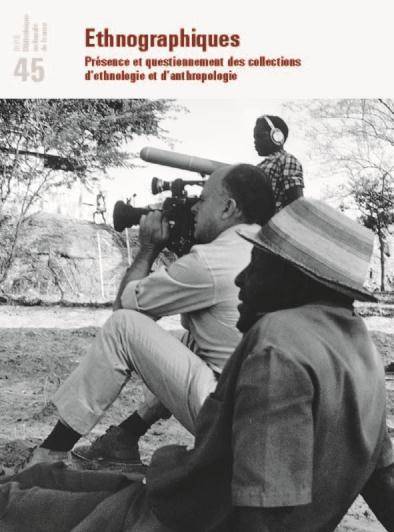Revue de la BNF 45. Ethnographiques