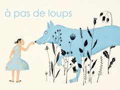 A PAS DE LOUPS