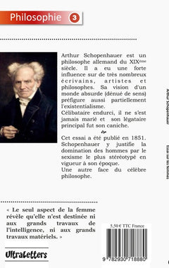 Essai sur les femmes