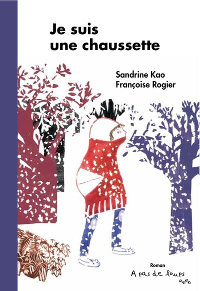 JE SUIS UNE CHAUSSETTE