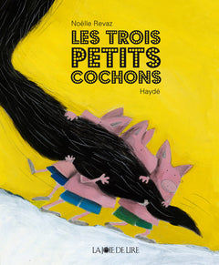 LES TROIS PETITS COCHONS