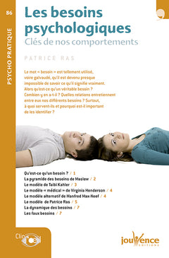 n°86 Les besoins psychologiques