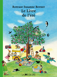 Le livre de l'été