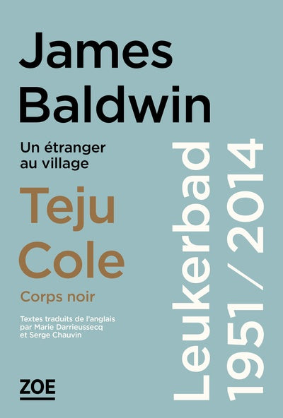 Leukerbad 1951 / 2014