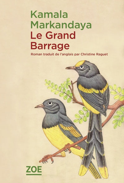 Le grand barrage