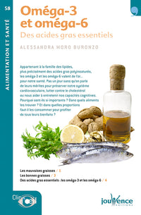 Omega 3 et oméga 6