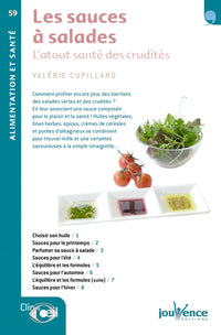 Les sauces à salades
