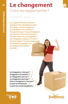 n°87 Le changement