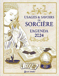 L'agenda des usages & savoirs de sorcière 2024