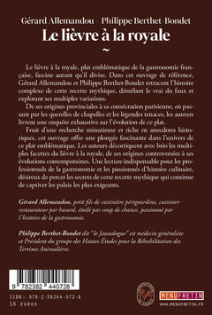 Le Lièvre à la royale