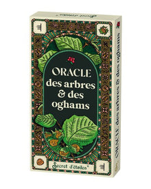 Oracle des arbres et des oghams