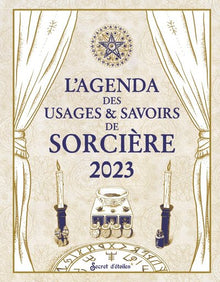 L agenda des usages & savoirs de sorcière 2023