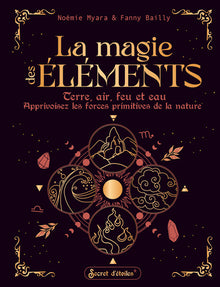 La magie des éléments